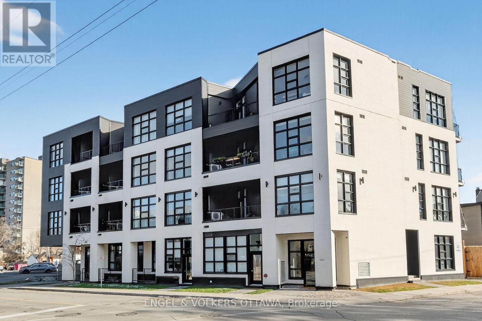 105 - 101 PINHEY STREET, Ottawa, Ontario