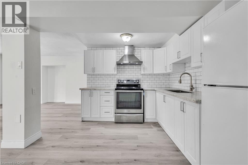 18 Wallace Drive Unit# Basement, Cambridge, Ontario  N1T 1K7 - Photo 11 - 40789475