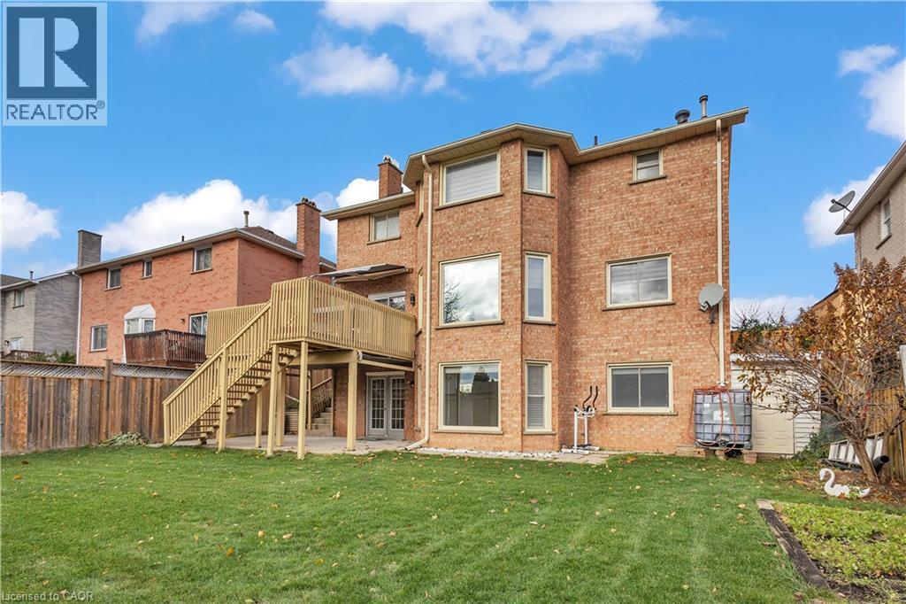 18 Wallace Drive Unit# Basement, Cambridge, Ontario  N1T 1K7 - Photo 23 - 40789475