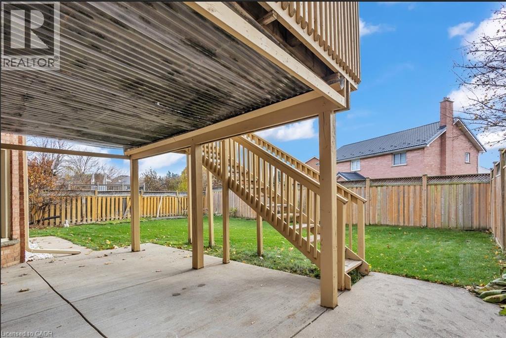 18 Wallace Drive Unit# Basement, Cambridge, Ontario  N1T 1K7 - Photo 4 - 40789475