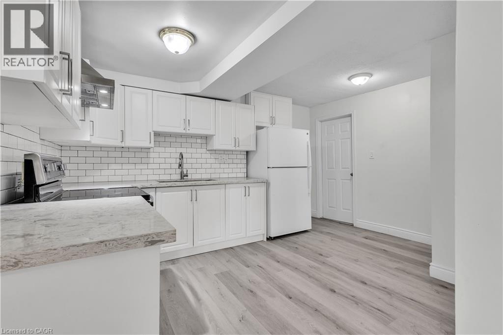 18 Wallace Drive Unit# Basement, Cambridge, Ontario  N1T 1K7 - Photo 9 - 40789475