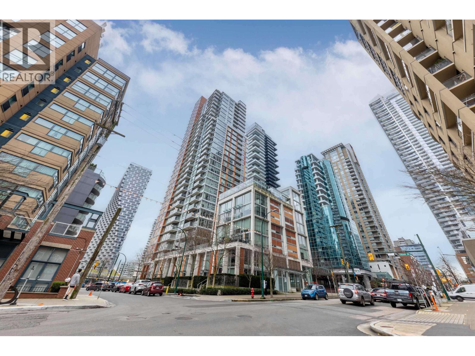 2707 1351 CONTINENTAL STREET, Vancouver, British Columbia