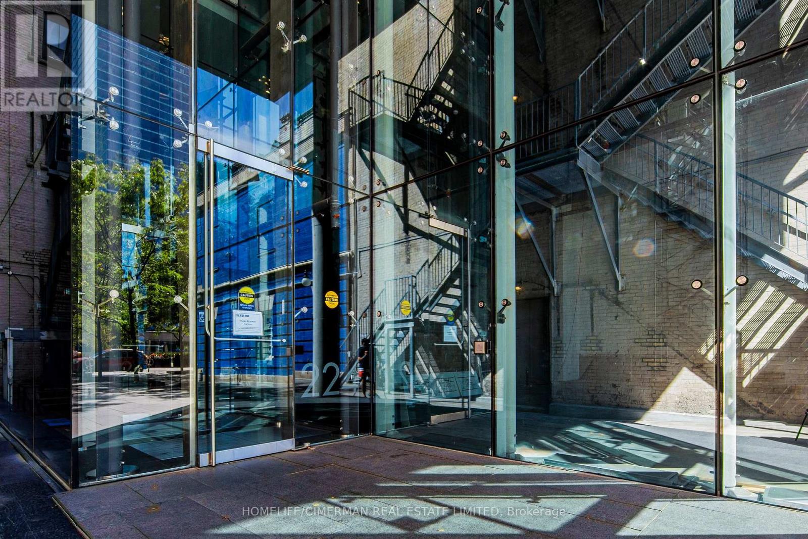 501 - 224 King Street W, Toronto, Ontario  M5V 1H8 - Photo 27 - C12565096