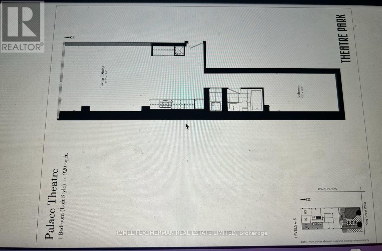 501 - 224 King Street W, Toronto, Ontario  M5V 1H8 - Photo 28 - C12565096