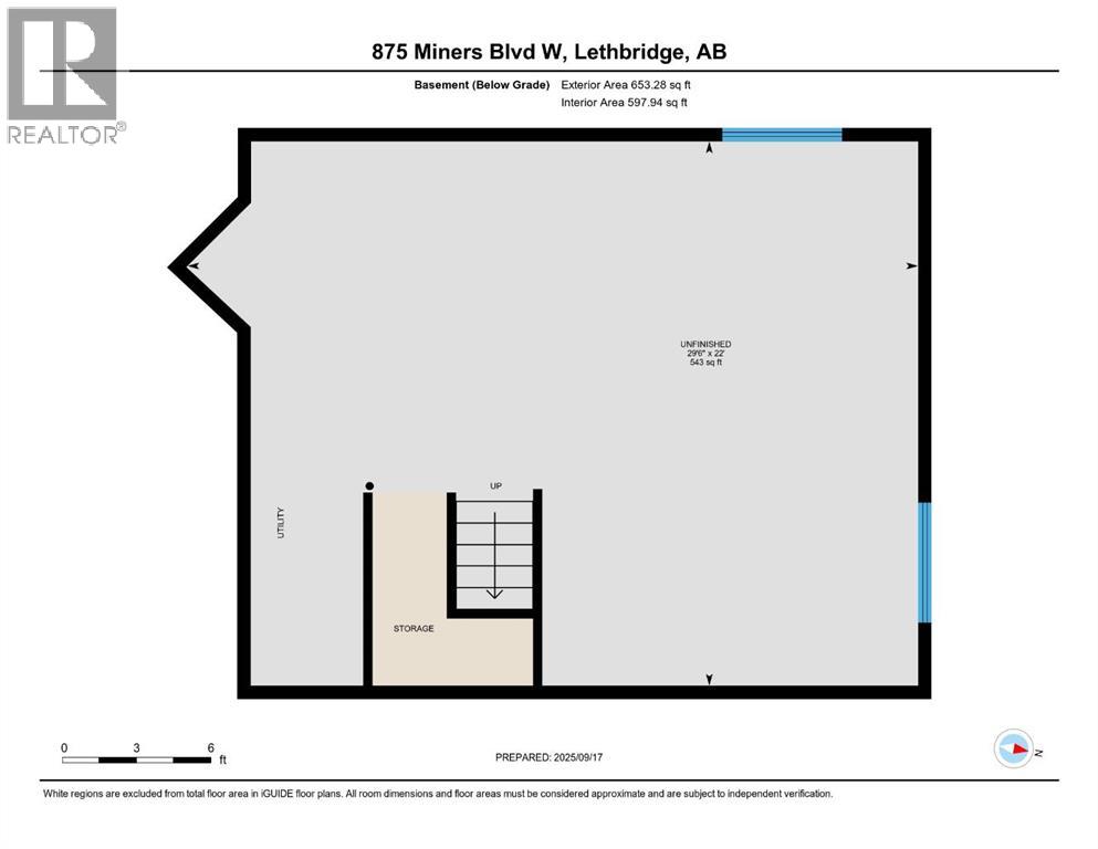 875 Miners Boulevard W, Lethbridge, Alberta  T1J 5L9 - Photo 45 - A2258638