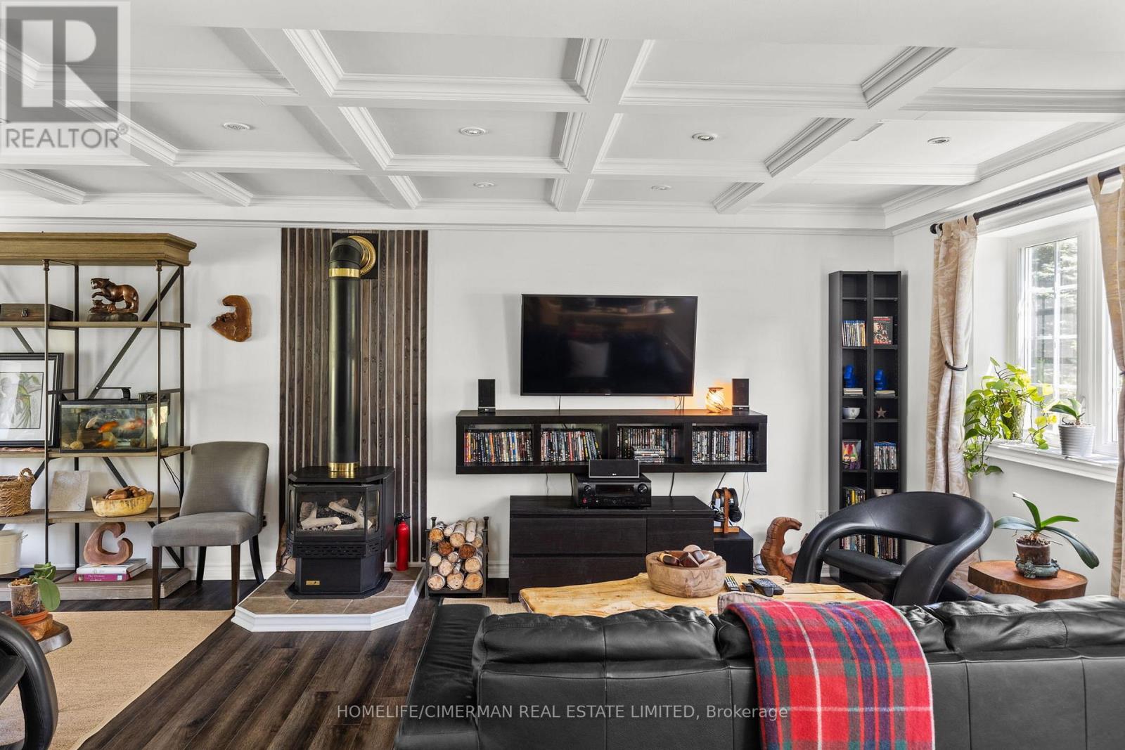 5502 Sunnidale Tosorontio Townline, Clearview, Ontario  L0M 1N0 - Photo 5 - S12565110