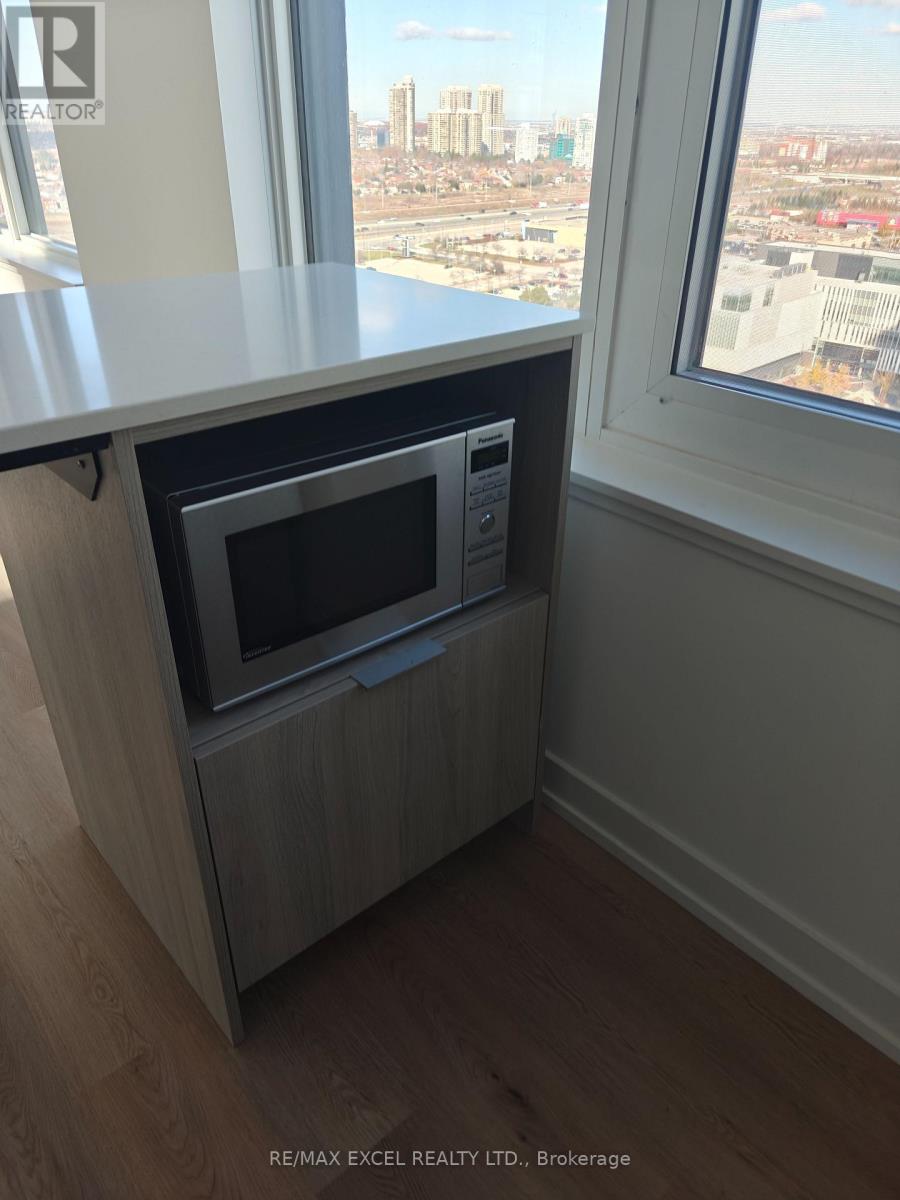 1903 - 395 Square One Drive, Mississauga, Ontario  L5B 0P6 - Photo 19 - W12565094