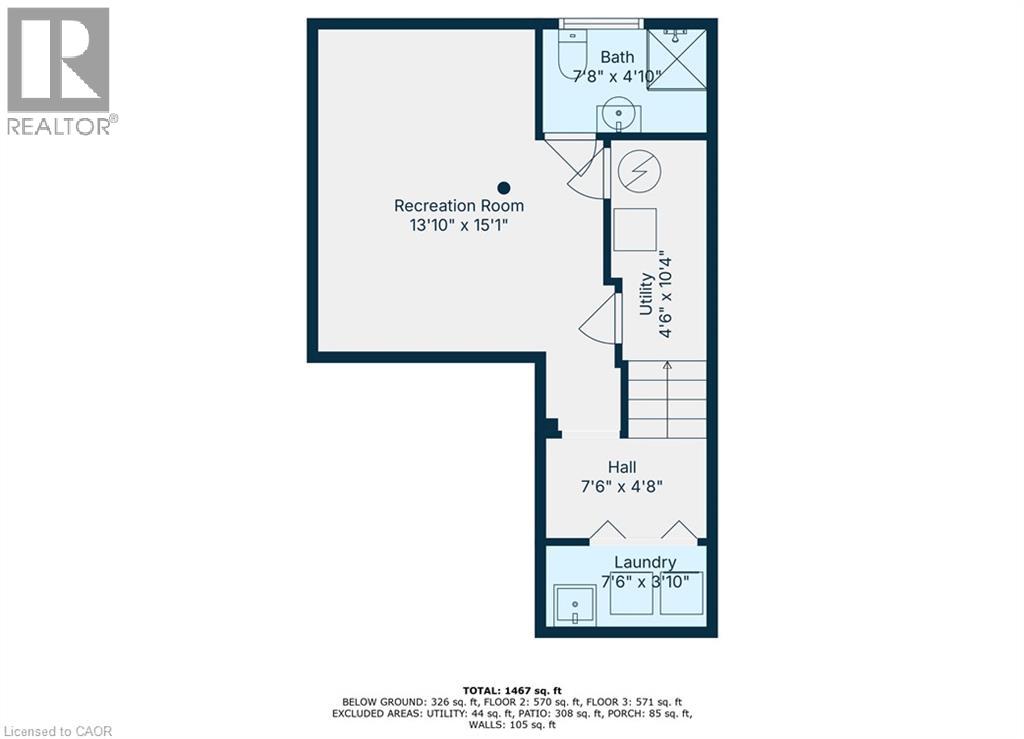 52 Adelaide Street Unit# 32, Barrie, Ontario  L4N 3T5 - Photo 22 - 40768518