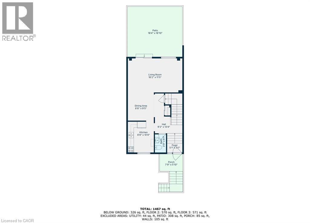 52 Adelaide Street Unit# 32, Barrie, Ontario  L4N 3T5 - Photo 23 - 40768518