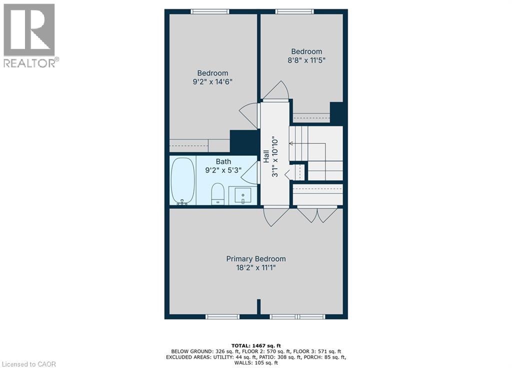 52 Adelaide Street Unit# 32, Barrie, Ontario  L4N 3T5 - Photo 24 - 40768518