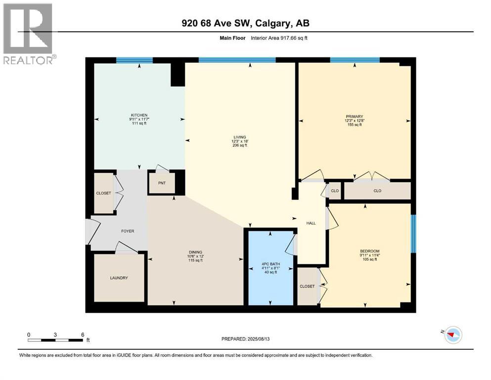 202, 920 68 Avenue Sw, Calgary, Alberta  T2V 0N6 - Photo 22 - A2247960