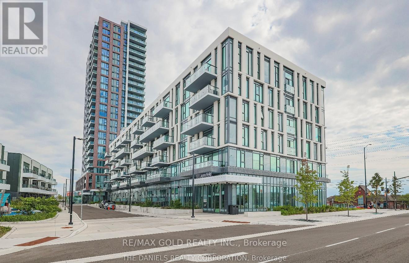 102 - 10 LAGERFELD DRIVE, Brampton, Ontario