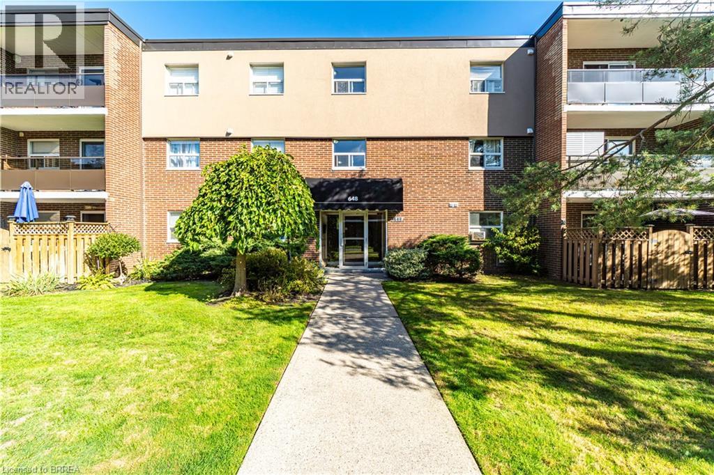 648 Grey Street Unit# 305, Brantford, Ontario  N3S 4Y3 - Photo 25 - 40775577