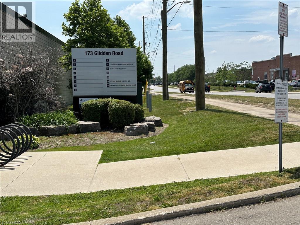 173 Glidden Road Unit# 14, Brampton, Ontario  L6W 3L9 - Photo 17 - 40696302