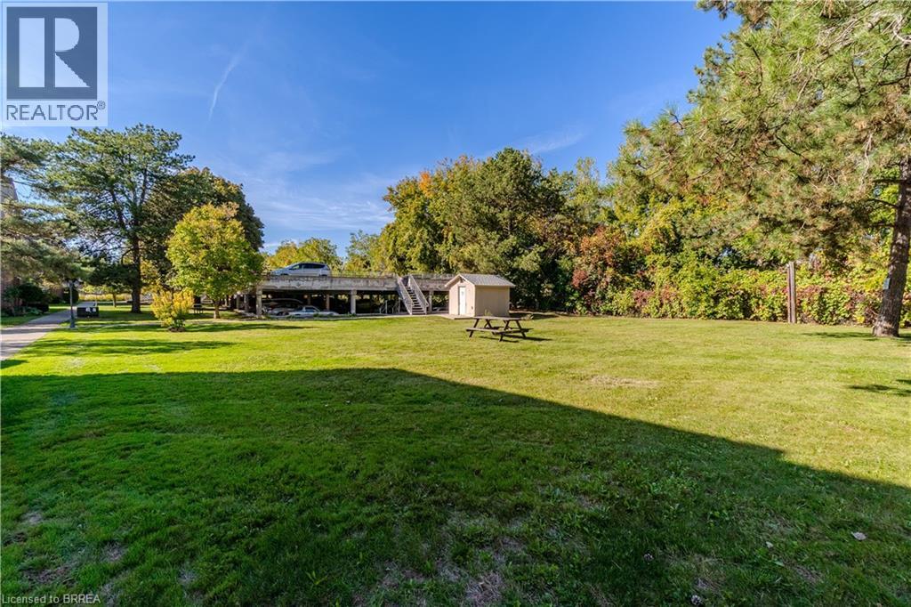 648 Grey Street Unit# 305, Brantford, Ontario  N3S 4Y3 - Photo 21 - 40775577