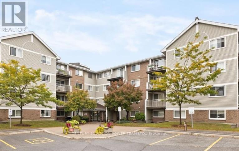 209 - 270 Brittany Drive, Ottawa, Ontario  K1K 4M3 - Photo 2 - X12565158