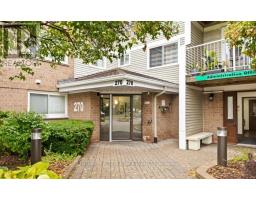 209 - 270 BRITTANY DRIVE, Ottawa, Ontario