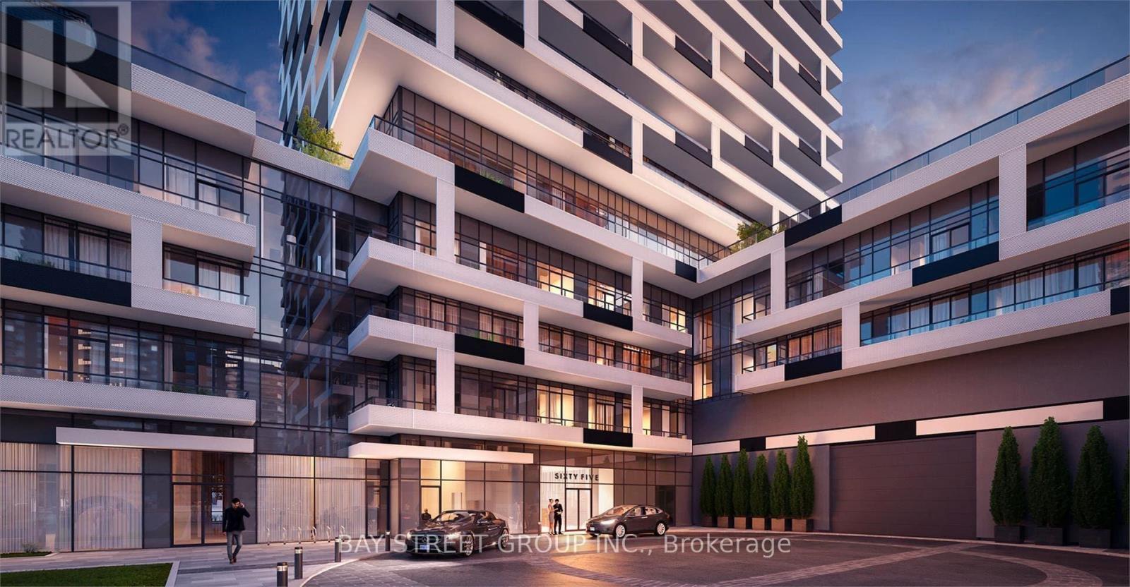 1008 - 65 BROADWAY AVENUE, Toronto, Ontario