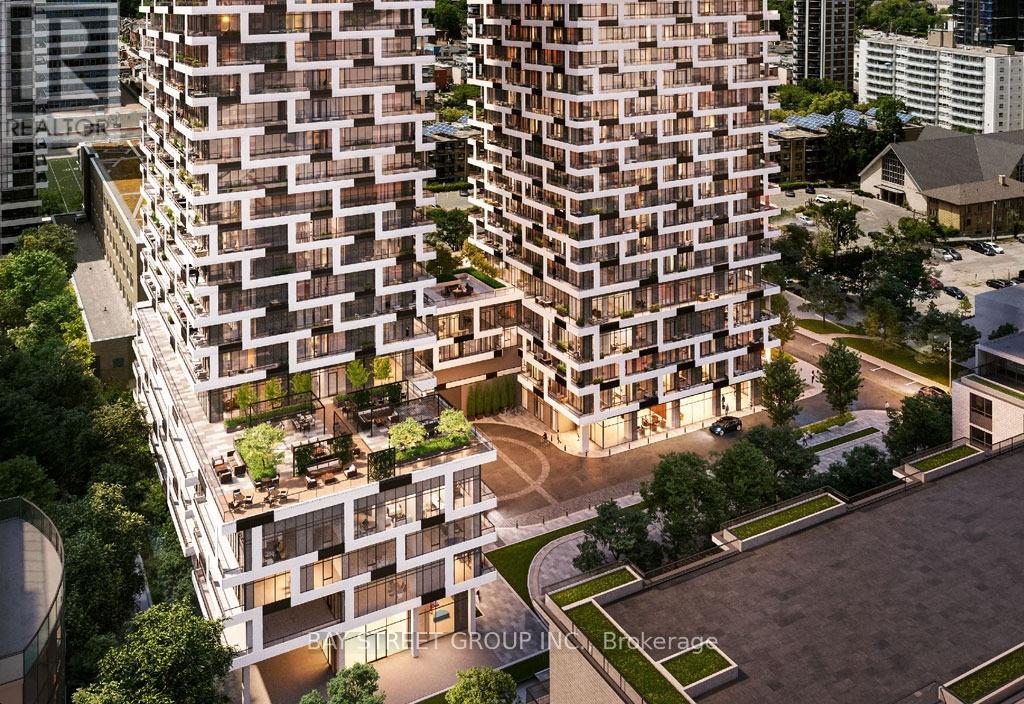 1008 - 65 Broadway Avenue, Toronto, Ontario  M4P 1T9 - Photo 10 - C12565148