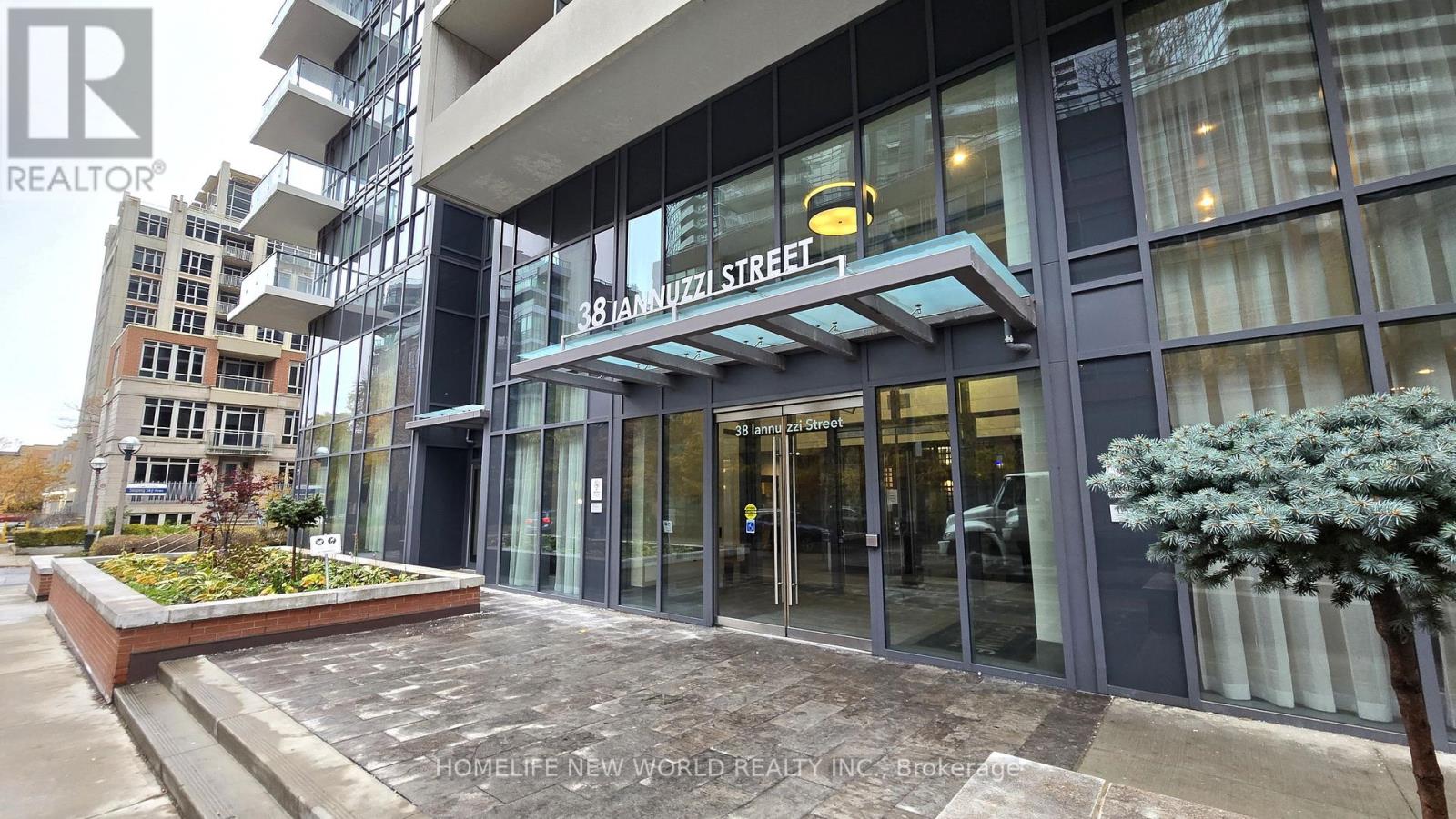 336 - 38 Iannuzzi Street, Toronto, Ontario  M5V 0S2 - Photo 2 - C12565170