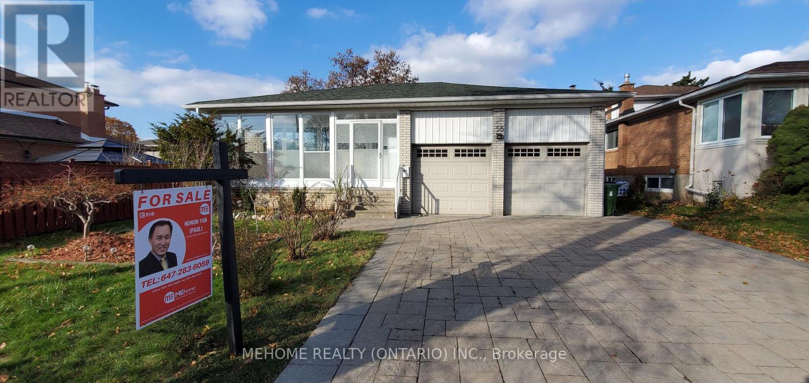 55 ADAMEDE CRESCENT, Toronto, Ontario