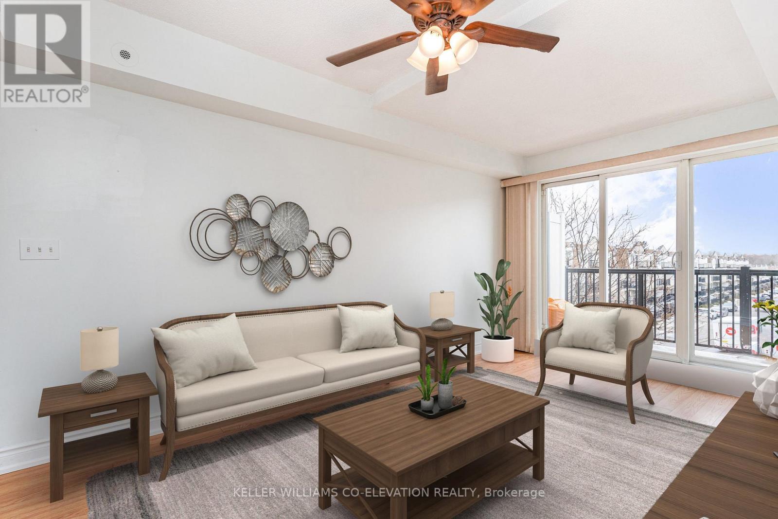 2034 - 3025 Finch Avenue W, Toronto, Ontario  M9M 0A2 - Photo 2 - W12565172