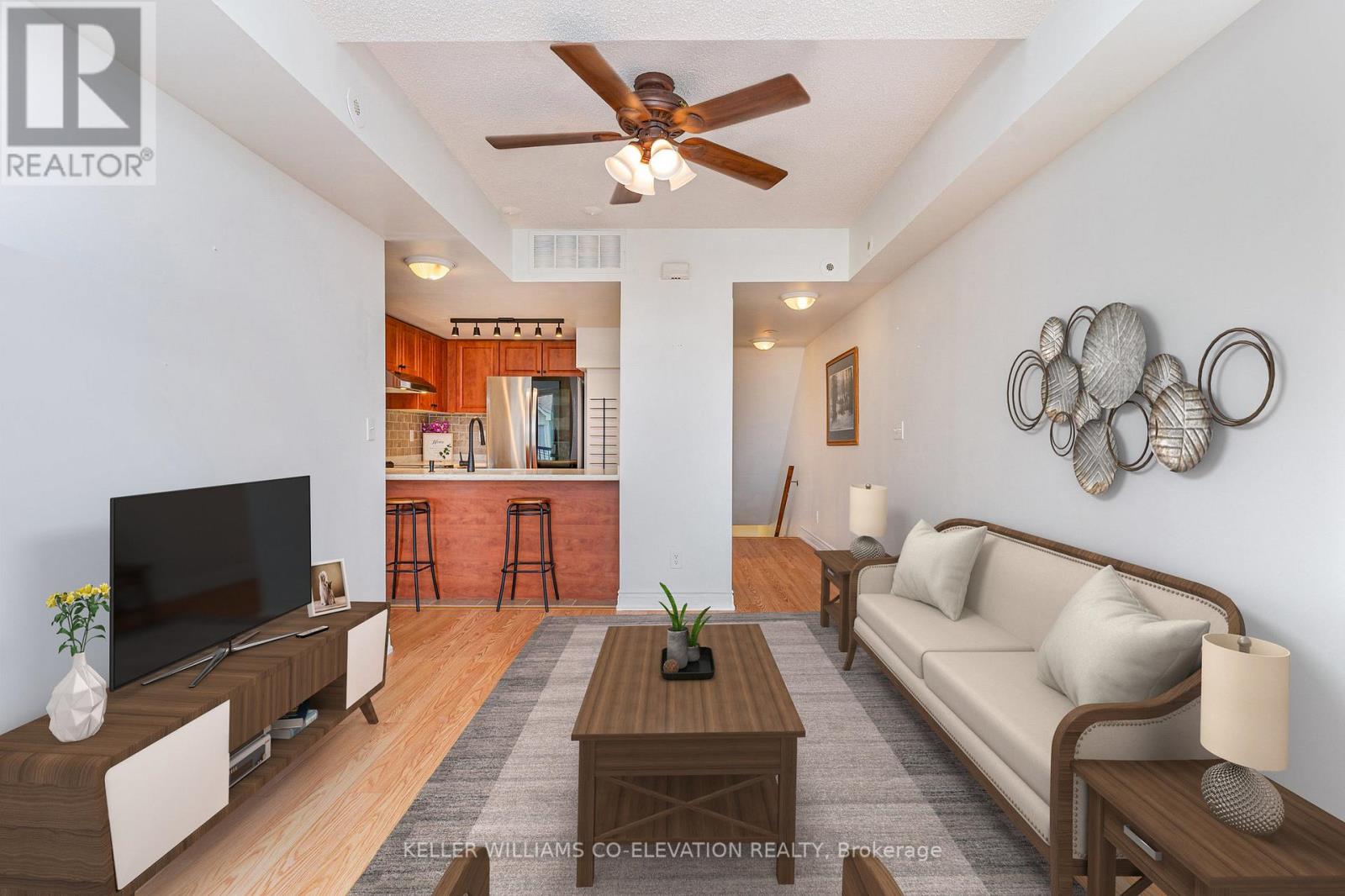 2034 - 3025 Finch Avenue W, Toronto, Ontario  M9M 0A2 - Photo 3 - W12565172