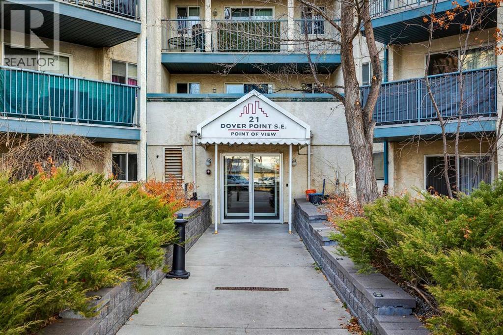 316, 21 Dover Point Se, Calgary, Alberta  T2B 3K4 - Photo 25 - A2270630