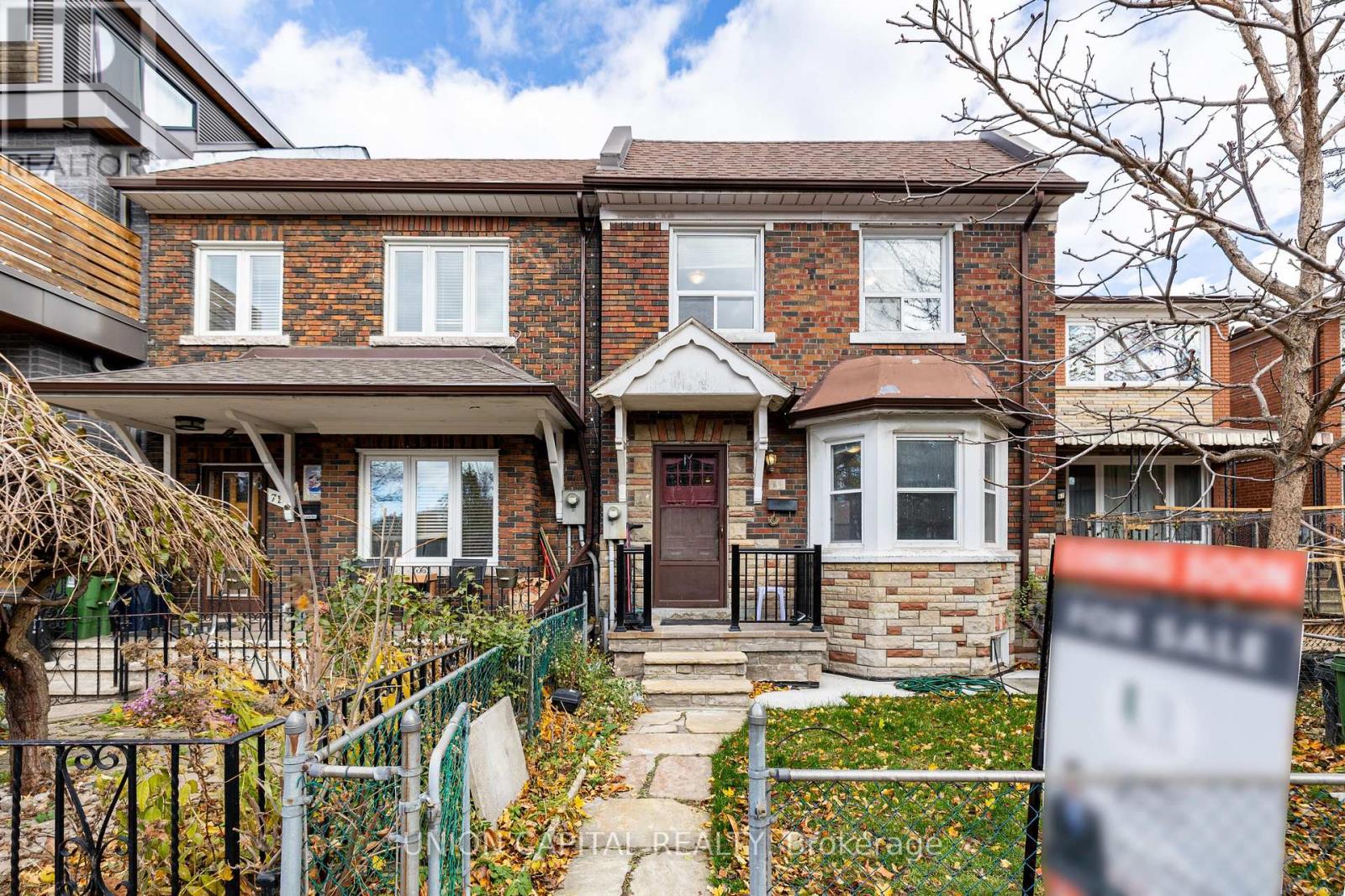 69 DENISON AVENUE, Toronto, Ontario