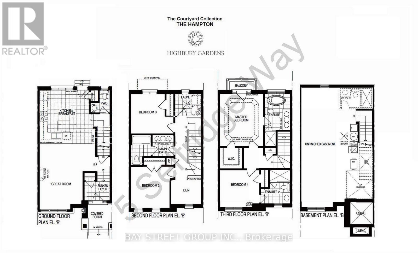 5 Selfridge Way, Whitby, Ontario  L1N 0N9 - Photo 27 - E12565188