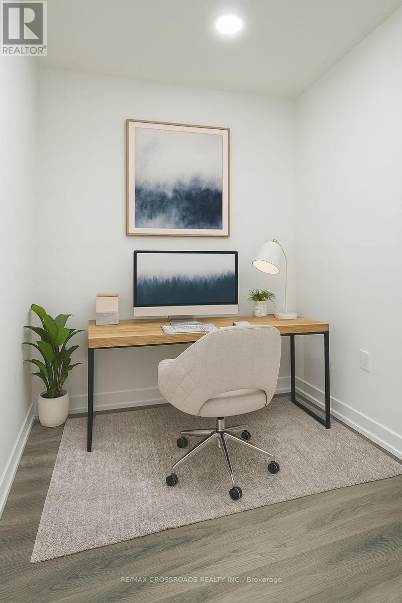 907 - 225 Commerce St Street, Vaughan, Ontario  L4K 0R1 - Photo 12 - N12565208