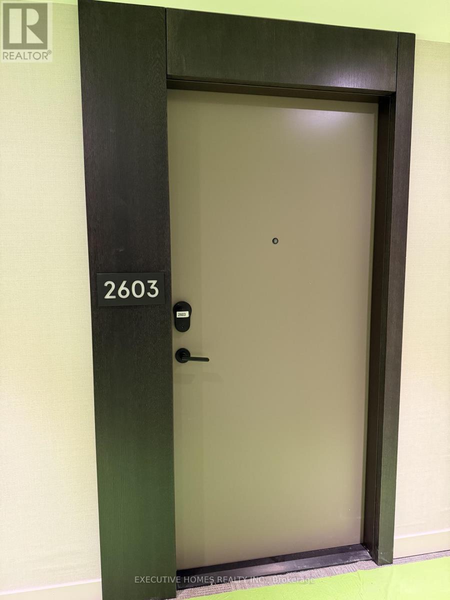 2603 - 4015 The Exchange, Mississauga, Ontario  L5B 0N9 - Photo 2 - W12565178