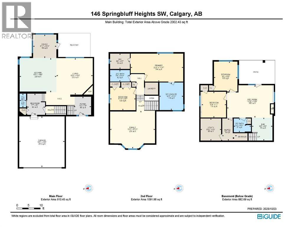 146 Springbluff Heights Sw, Calgary, Alberta  T3H 5B7 - Photo 50 - A2266282