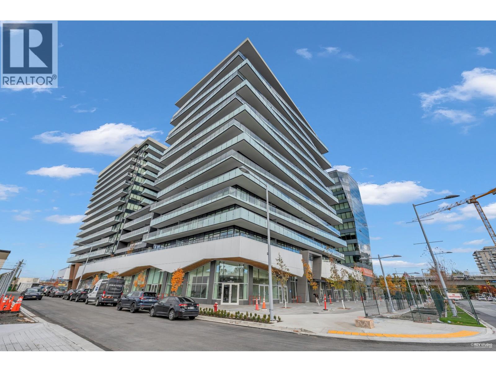 405 7977 Lansdowne Road, Richmond, British Columbia  V6X 0X7 - Photo 2 - R3067076