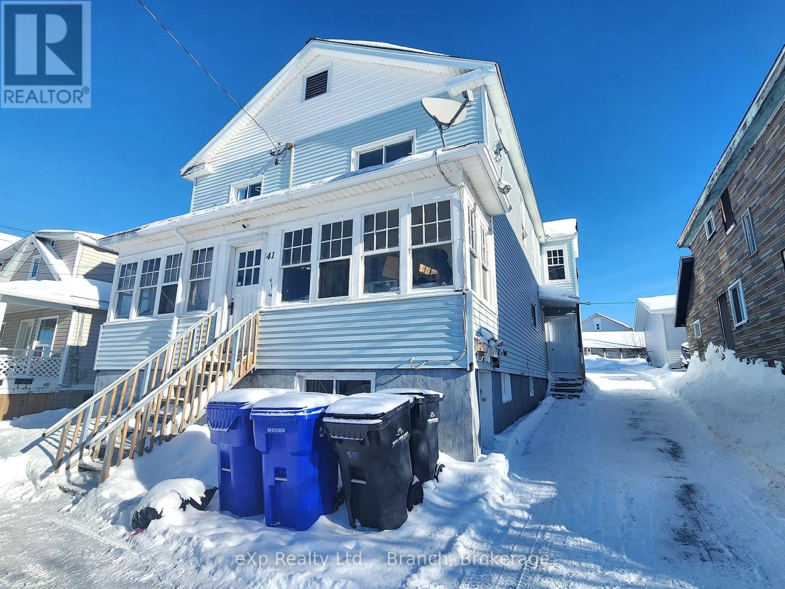 41 MAIN STREET, Kirkland Lake, Ontario