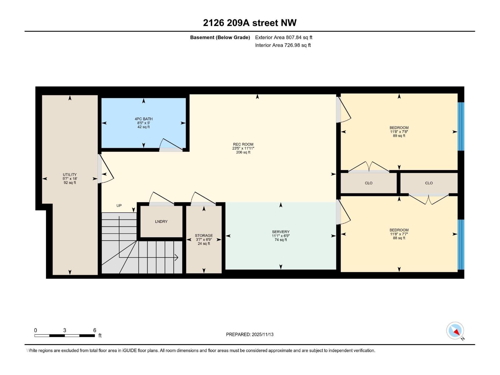 2126 209a St Nw, Edmonton, Alberta  T6M 3C7 - Photo 42 - E4465852