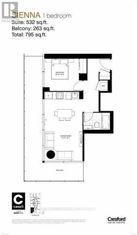 1004 - 42 Charles Street E, Toronto, Ontario  M4Y 0B7 - Photo 3 - C12565230