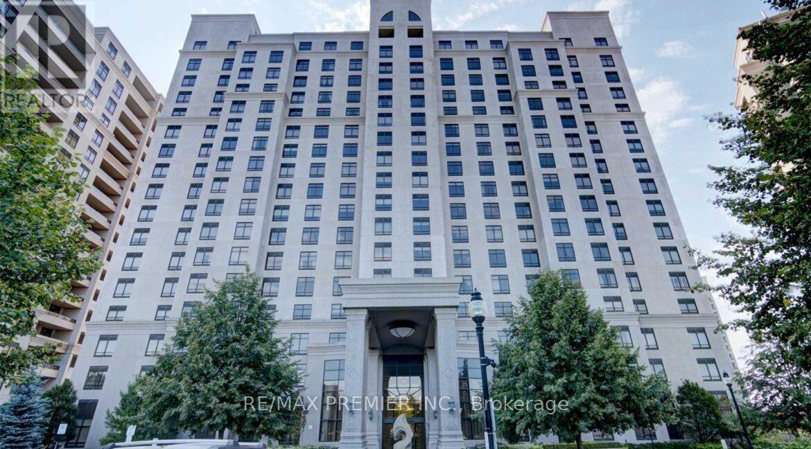 1612 - 9245 JANE STREET, Vaughan, Ontario