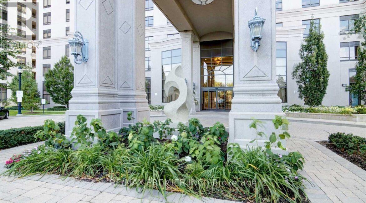 1612 - 9245 Jane Street, Vaughan, Ontario  L6A 0J9 - Photo 2 - N12565212