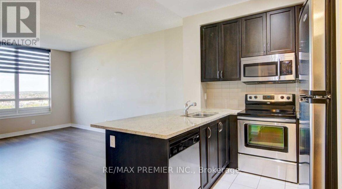 1612 - 9245 Jane Street, Vaughan, Ontario  L6A 0J9 - Photo 6 - N12565212