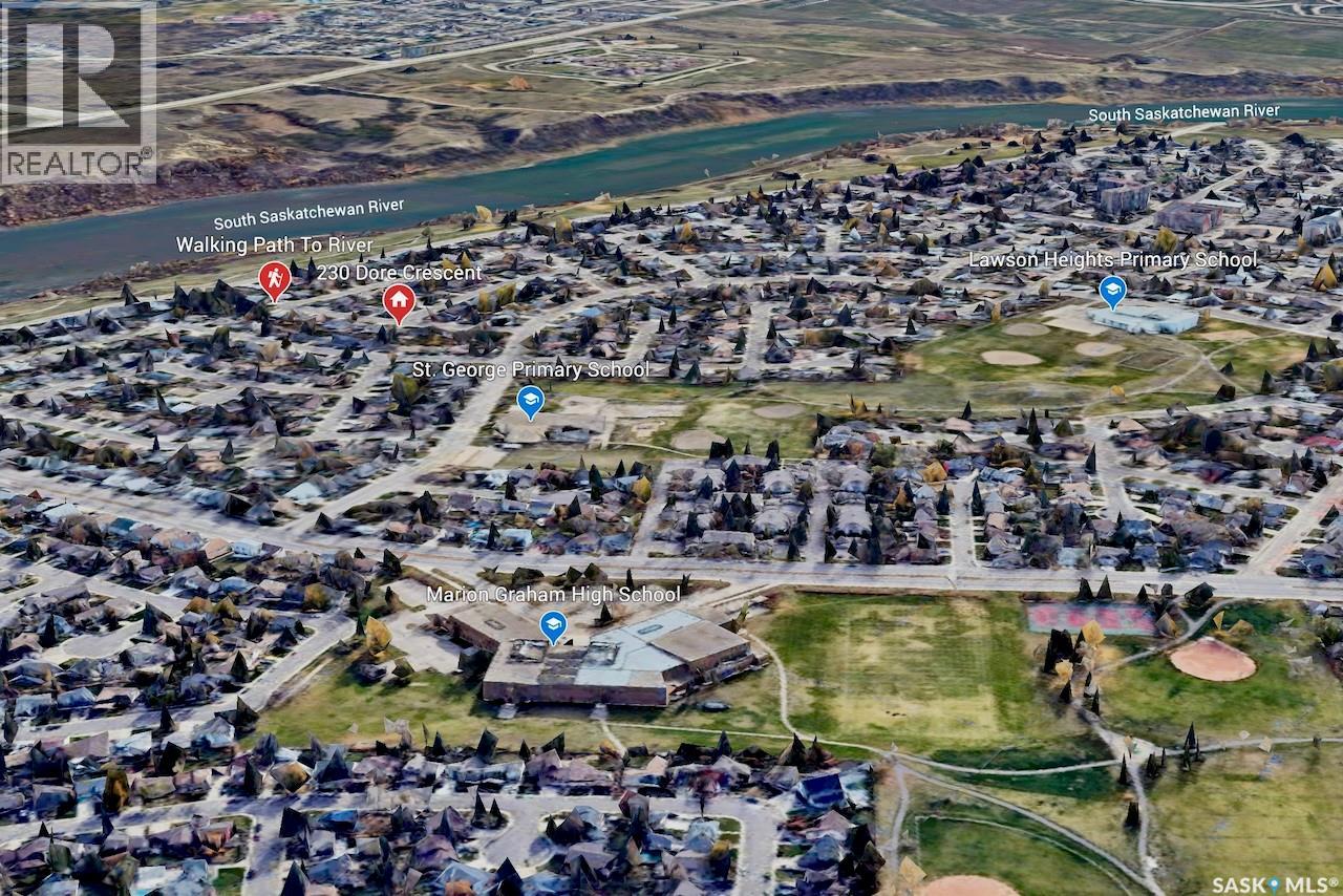 230 Dore Crescent, Saskatoon, Saskatchewan  S7K 4X9 - Photo 2 - SK024392