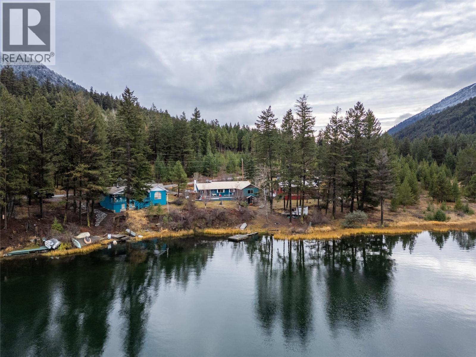 11805 Fountain Valley Road, Lillooet, British Columbia  V0K 1V0 - Photo 5 - 10369617