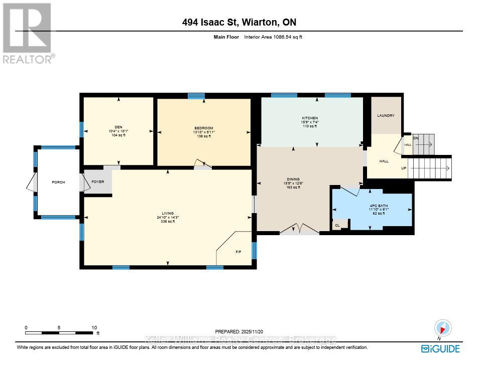 494 Isaac Street, South Bruce Peninsula, Ontario  N0H 2T0 - Photo 39 - X12565314
