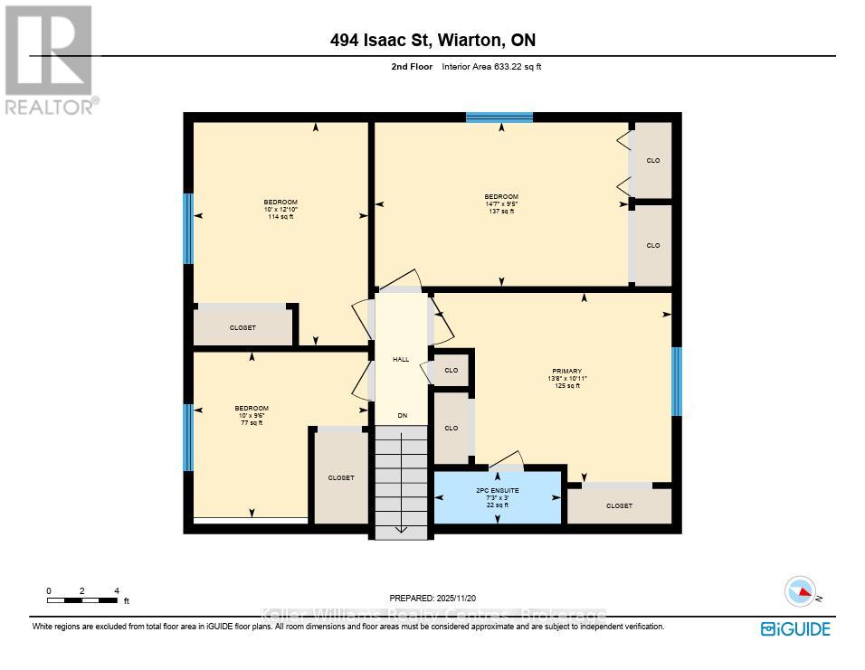 494 Isaac Street, South Bruce Peninsula, Ontario  N0H 2T0 - Photo 40 - X12565314