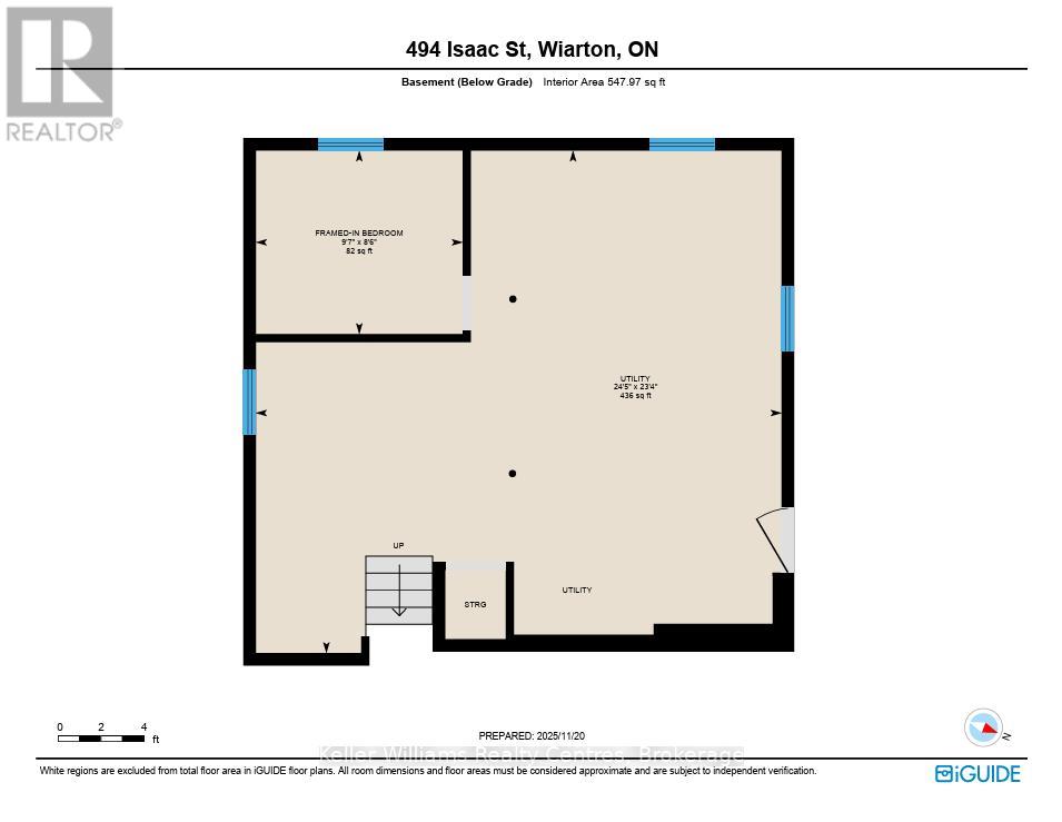 494 Isaac Street, South Bruce Peninsula, Ontario  N0H 2T0 - Photo 41 - X12565314