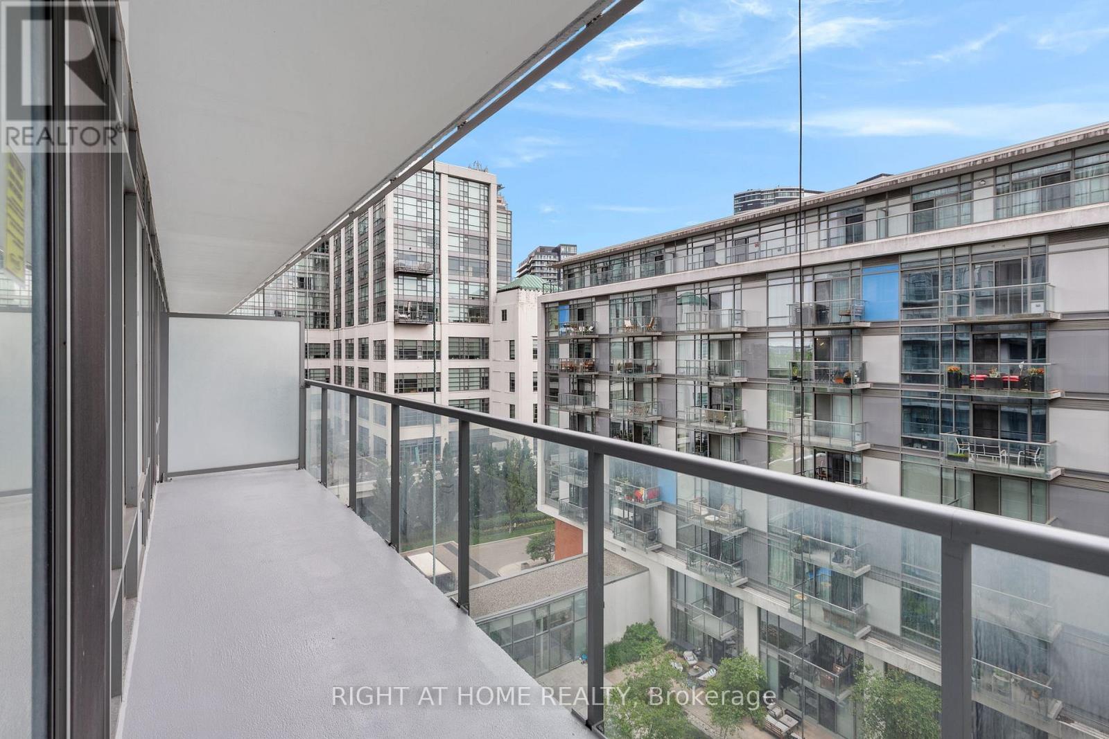 732 - 90 Stadium Road, Toronto, Ontario  M5V 3W5 - Photo 21 - C12464565