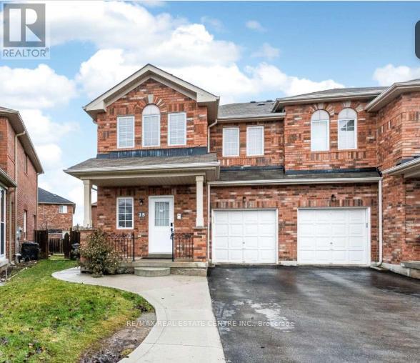 25 COMMODORE DRIVE, Brampton, Ontario
