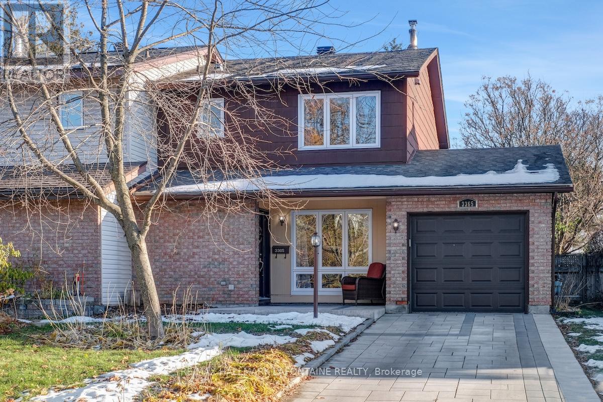3365 D'aoust Avenue, Ottawa, Ontario  K1T 1P3 - Photo 1 - X12565308