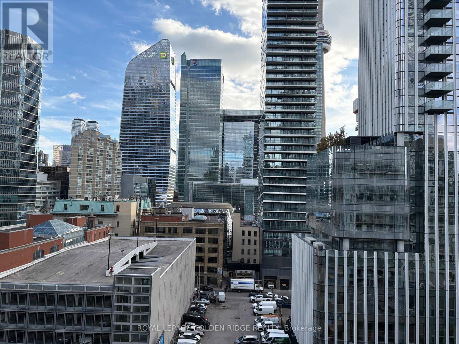 1119 - 21 Nelson Street, Toronto, Ontario  M5V 3H9 - Photo 2 - C12565246