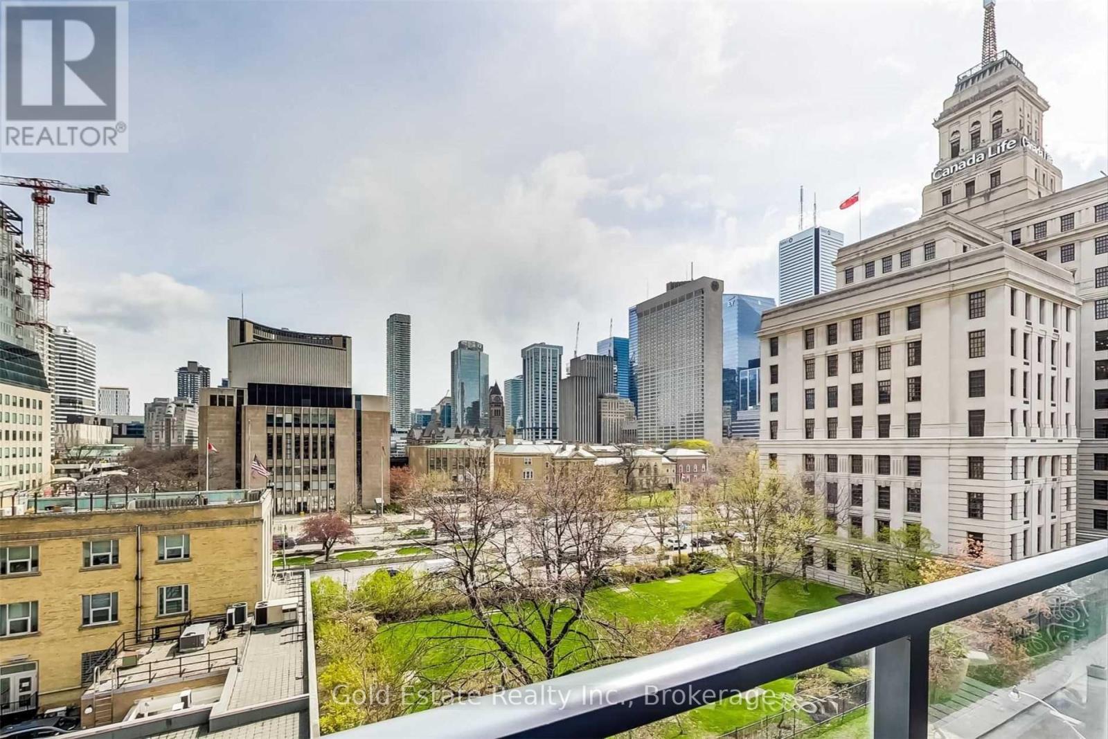 810 - 210 Simcoe Street, Toronto, Ontario  M5T 0A9 - Photo 15 - C12565268